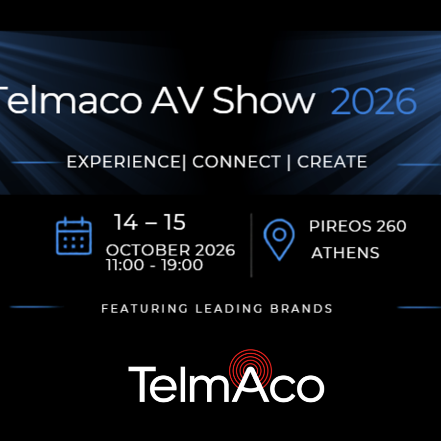 Telmaco AV Show 2026