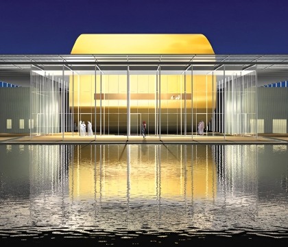 Theaters, Music & Conference Halls