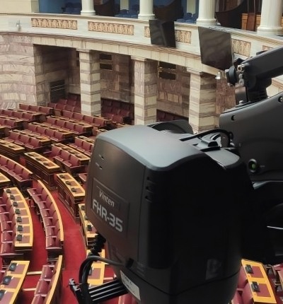Telmaco Automates and Upgrades the Imaging System of the Hellenic Parliament June 2021