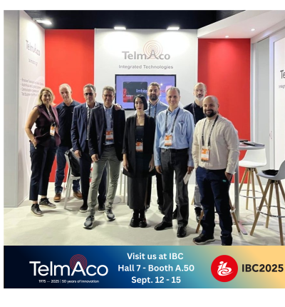 Telmaco IBC 2025