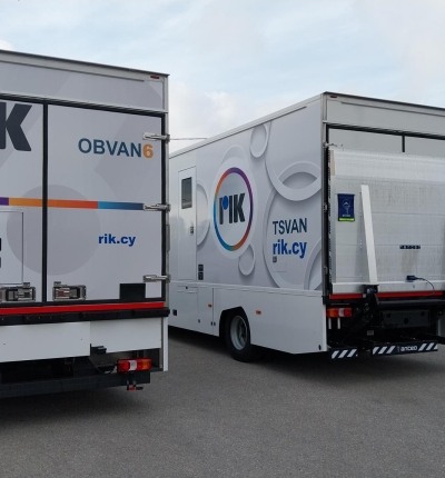 Telmaco OB Van solutions