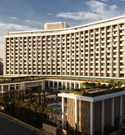 The Ilisian hotel
