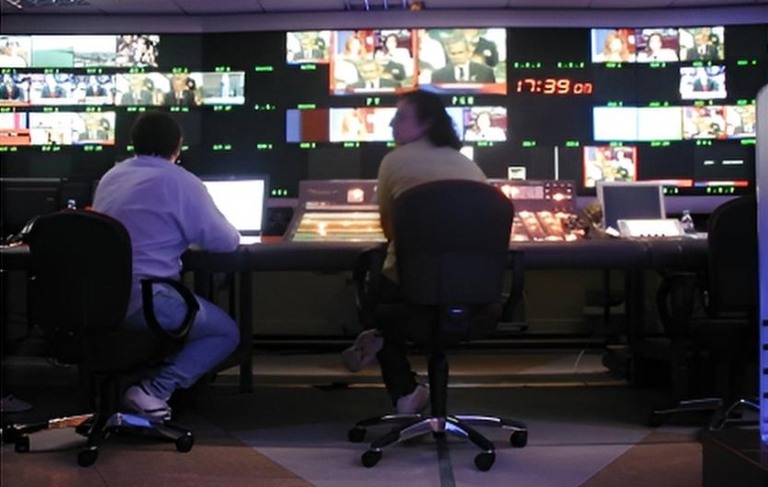 Alpha TV News Production Systems