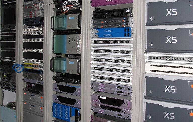 Antenna TV Multichannel Continuity