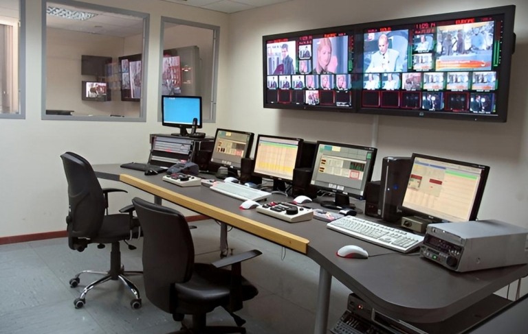 Antenna TV Multichannel Continuity