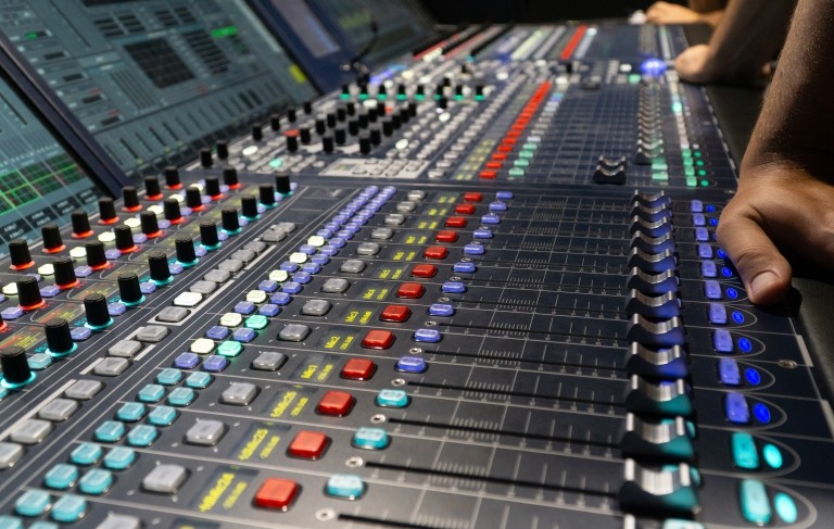 COSMOTE New TV Studios with Advanced Broadcast & AV Integration