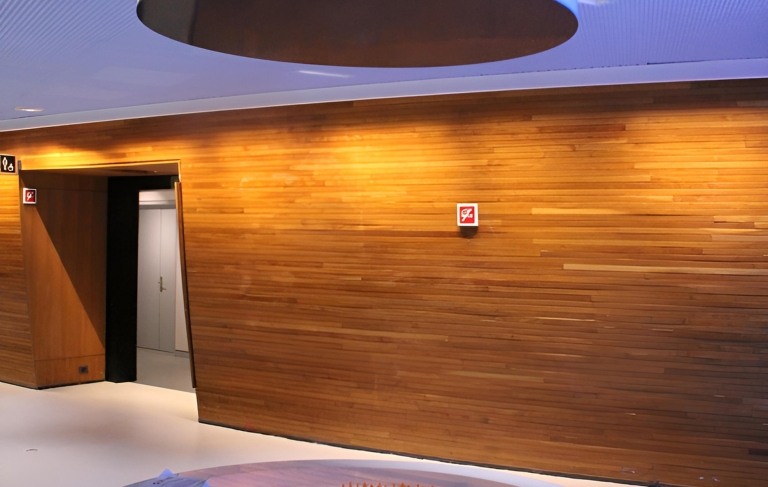 Parlamentarium Visitor Centre – European Parliament, Strasbourg