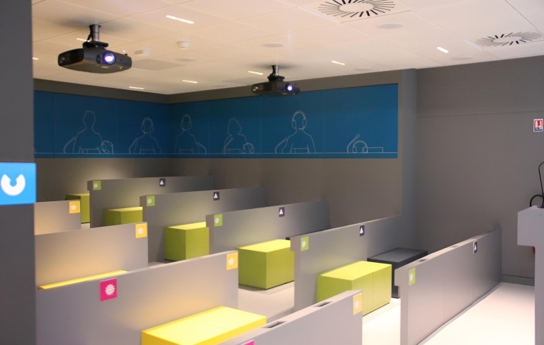 Parlamentarium Visitor Centre – European Parliament, Strasbourg