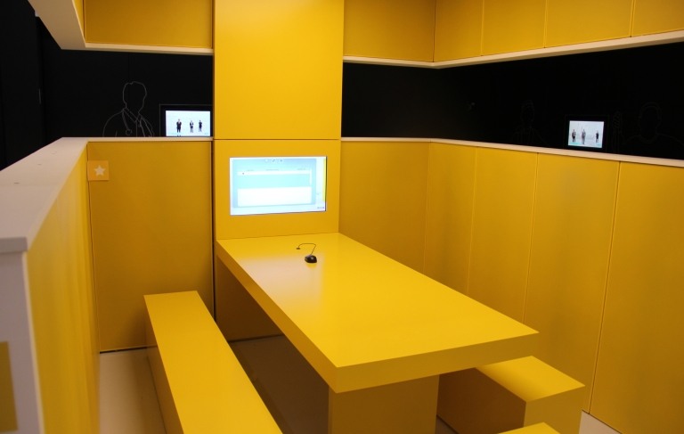 Parlamentarium Visitor Centre – European Parliament, Strasbourg