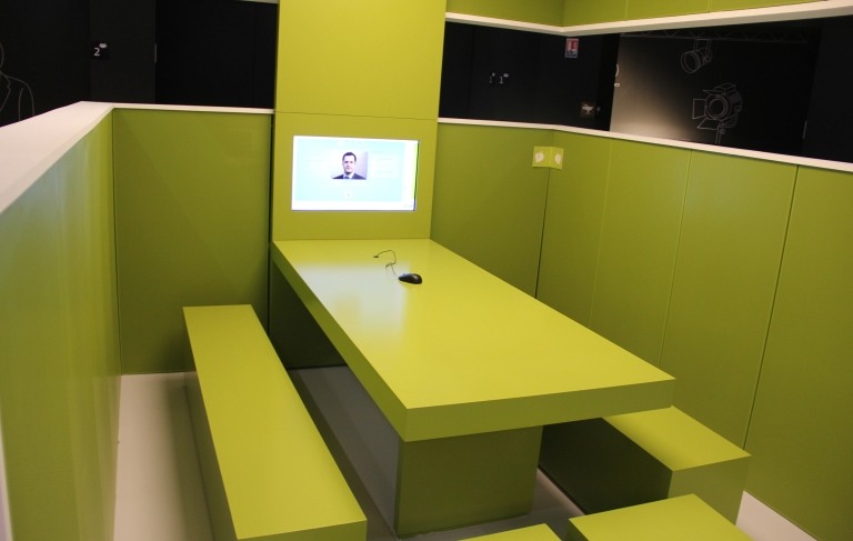 Parlamentarium Visitor Centre – European Parliament, Strasbourg