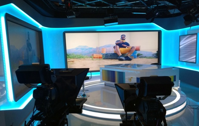 FANA Broadcasting Corporate New TV Station