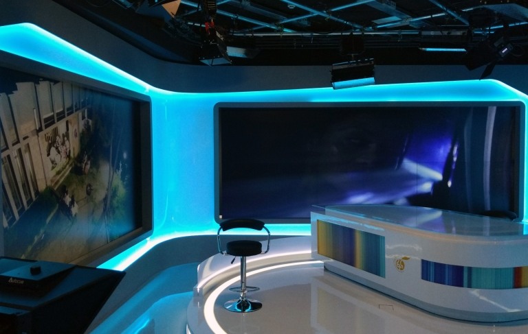 FANA Broadcasting Corporate New TV Station