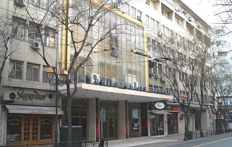 Greek National Opera Virtual Premieres