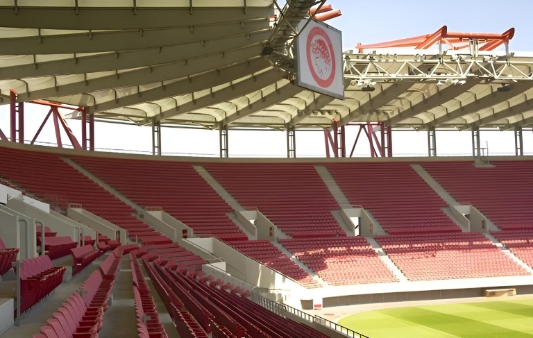 Karaiskaki Stadium LED Video Walls