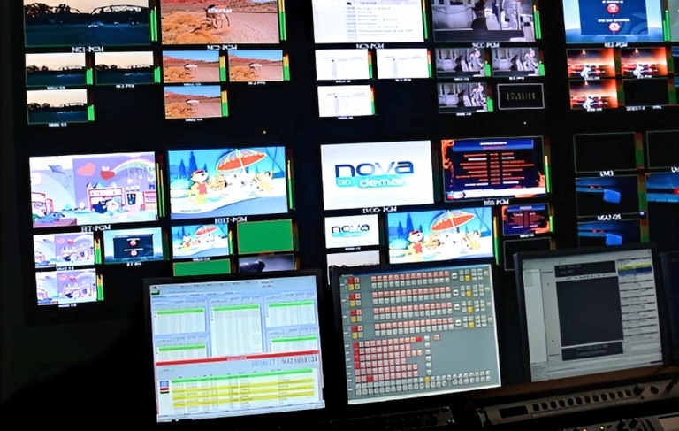 NOVA Broadcast Continuity Upgrade Project