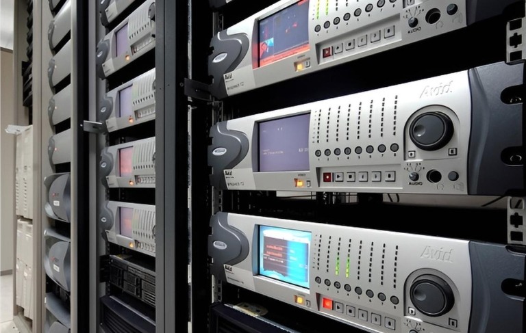 NOVA Tapeless Production and Archive
