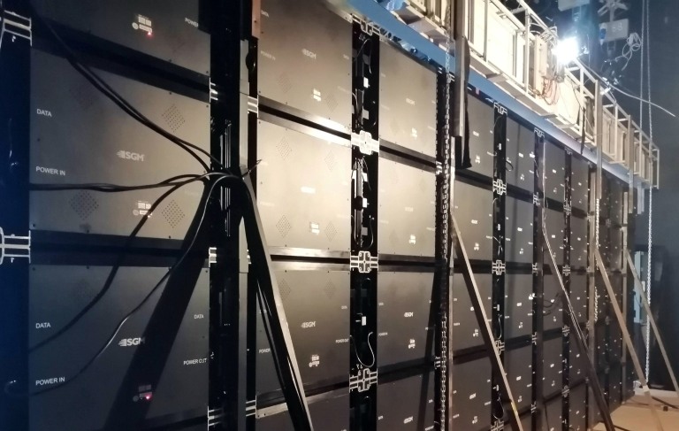 OPEN TV New Broadcast Facility & Integration