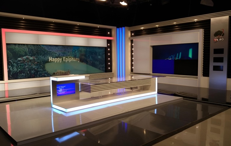 Oromia Radio & Television Organization Tapeless Production and Archive