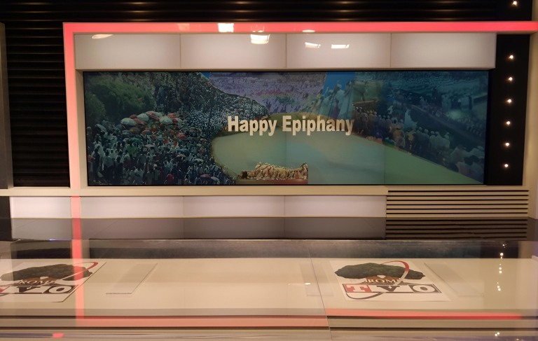 Oromia Radio & Television Organization Tapeless Production and Archive