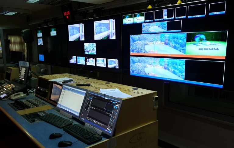 Oromia Radio & Television Organization Tapeless Production and Archive