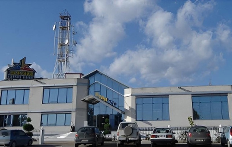 STAR TV Central Greece DVB T and RF Network