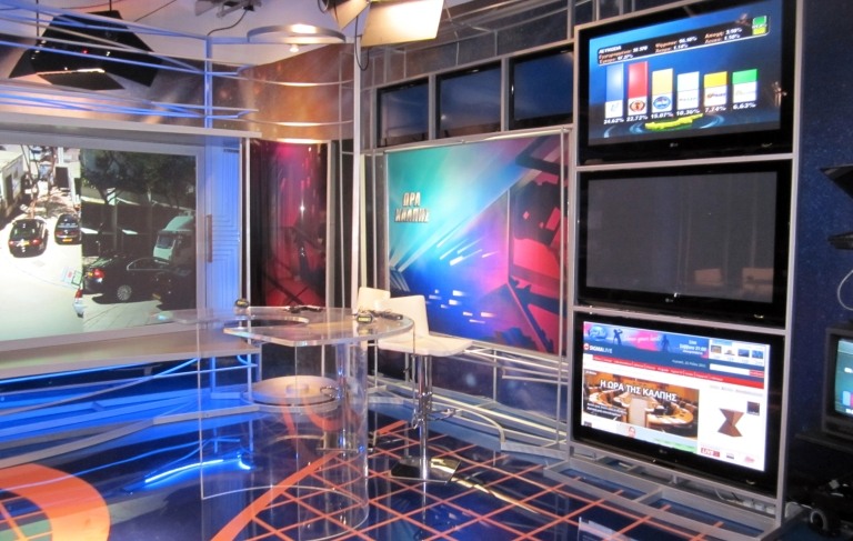 Sigma TV Broadcast Relocation and HD Upgrade