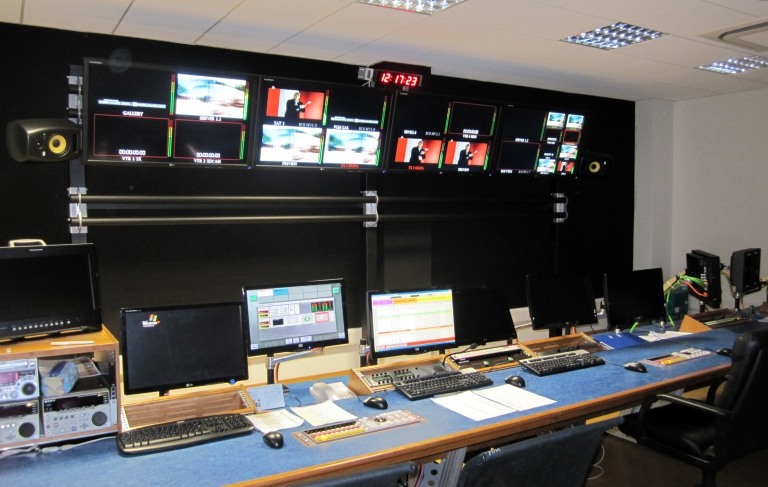 Sigma TV Broadcast Relocation and HD Upgrade