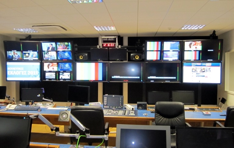 Sigma TV Broadcast Relocation and HD Upgrade