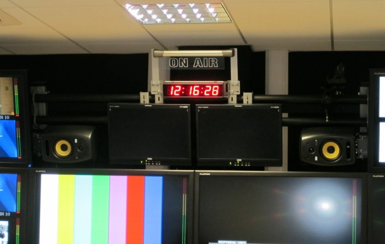 Sigma TV Broadcast Relocation and HD Upgrade