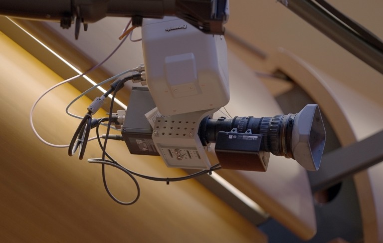 Stavros Niarchos Foundation Cultural Center Audiovisual Systems