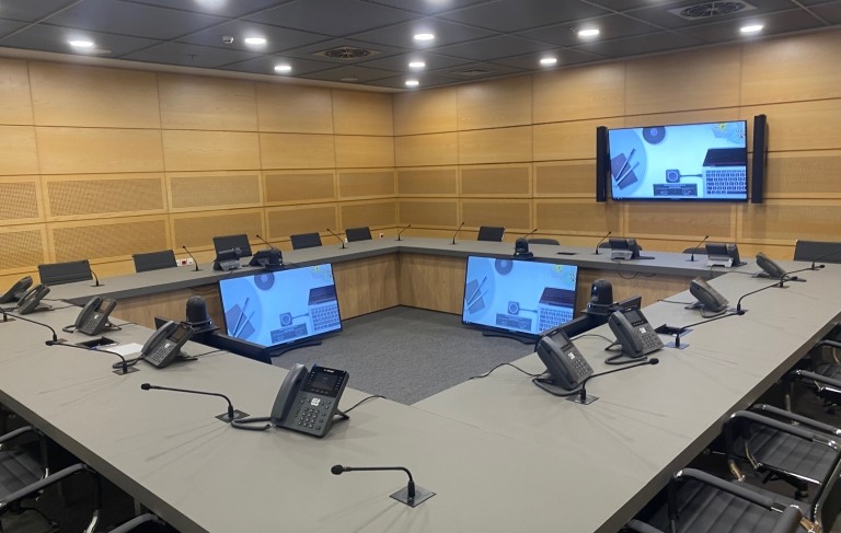 Civil Protection Conference Center 2