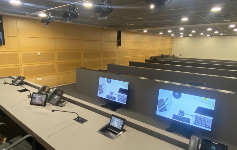 Civil Protection Conference Center 1