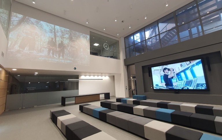 Civil Protection Conference Center 6