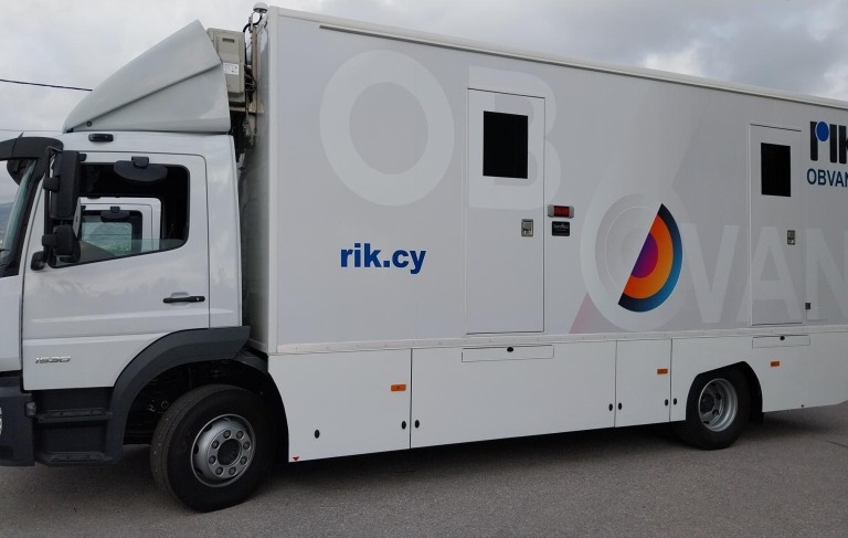 Telmaco OB Van Solutions