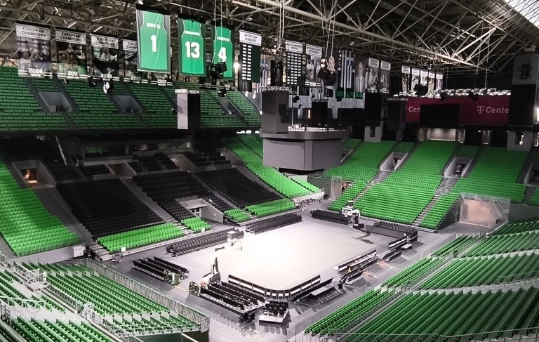 OAKA T-Arena 2026