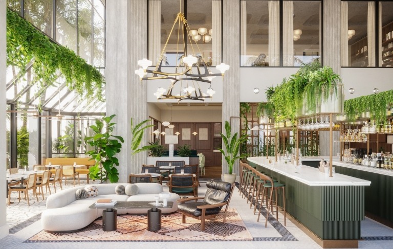 House of NYNN Lifestyle Members' Club