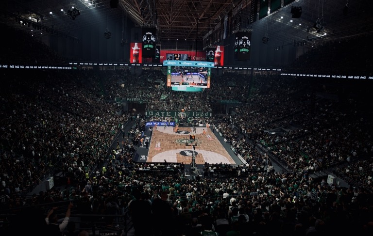 Playoffs EuroLeague 2026 OAKA T-Arena