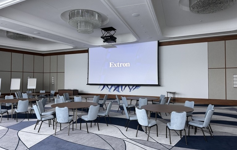 The Ilsian conference venues