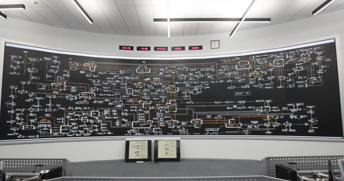 Control Rooms and Operations Centers AV Solutions | Telmaco