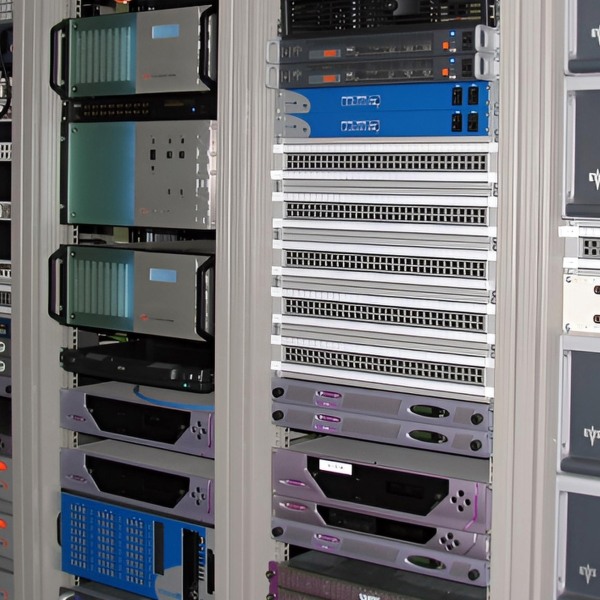 Antenna TV Multichannel Continuity