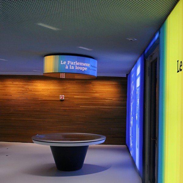 Europe Experience Visitors’ Centre Strasbourg