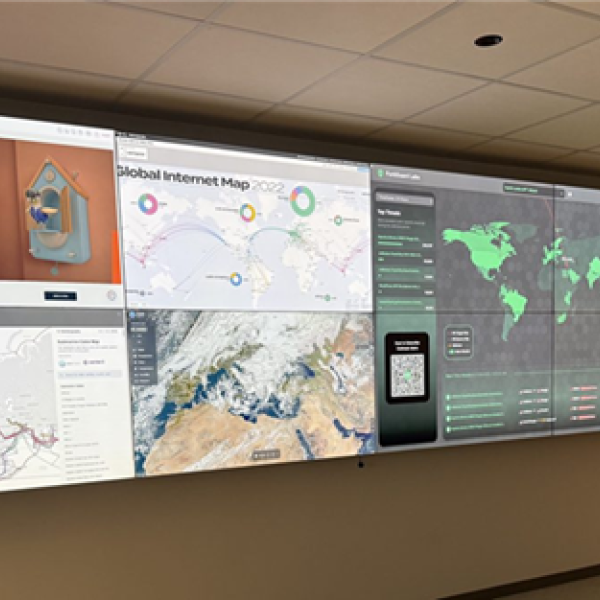 Fibergrid Network Operations Center (NOC)