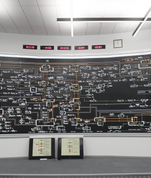 Telmaco Control Rooms