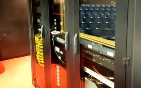 IT INFRASTRUCTURE (NETWORKS, SERVERS, WORKSTATIONS)