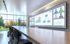 FLAT PANELS STANDARD & INTERACTIVE