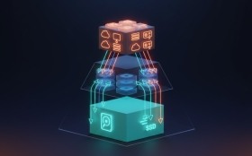 HIERARCHICAL STORAGE MANAGEMENT