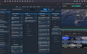 MEDIA ASSET MANAGEMENT SYSTEM