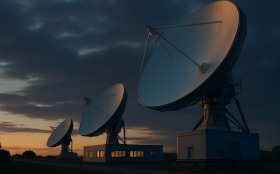 SATELLITE UPLINK SYSTEMS