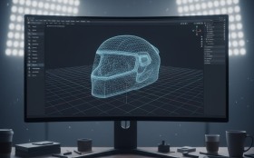 3D MODELLING SOFTWARE