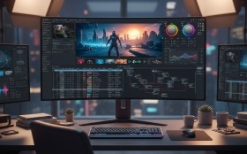 COMPOSITING SOFTWARE